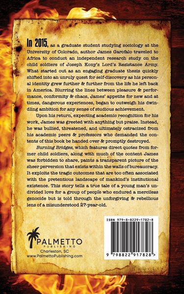 Produktbild: Burning Bridges