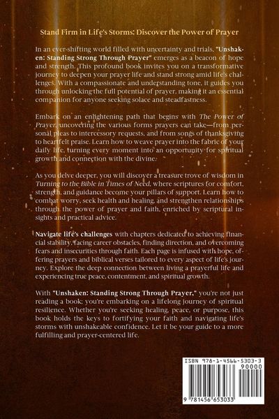 Produktbild: Unshaken