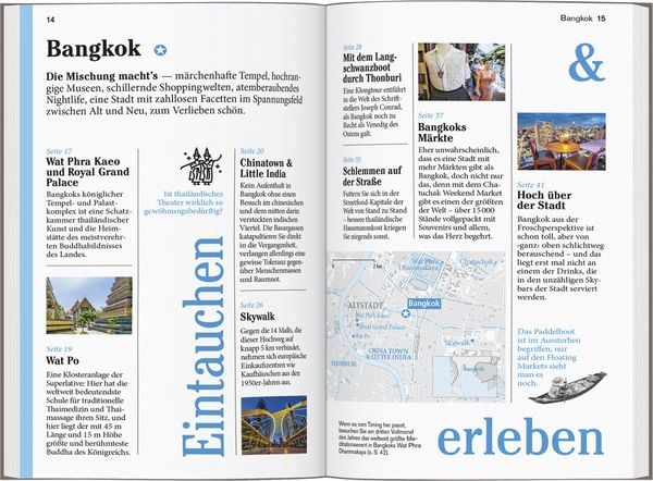 Produktbild: DUMONT Reise-Taschenbuch Reisef&uuml;hrer Thailand, Der S&uuml;den