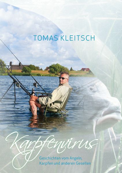 Produktbild: Karpfenvirus