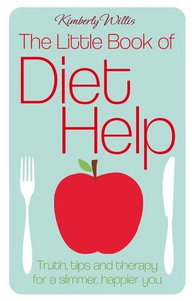 Produktbild: The Little Book of Diet Help