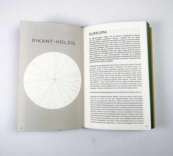 Produktbild: Der Geschmacksthesaurus (Band 2) &ndash; noch mehr Aromen