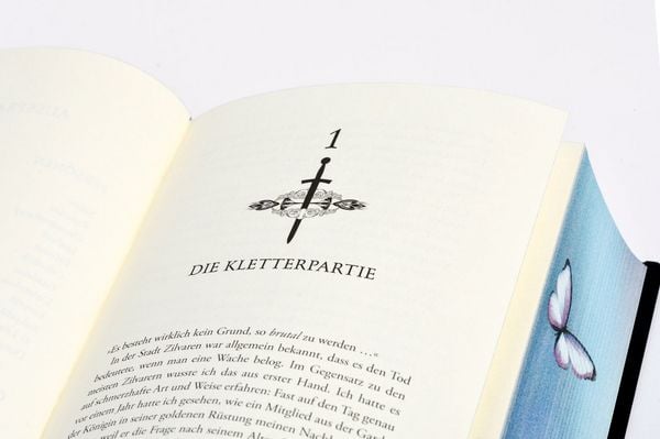 Produktbild: Quicksilver - Tochter des Silbers. Gefangener der Schatten
