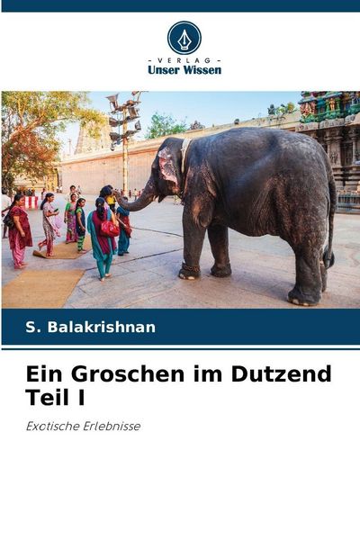 Produktbild: Ein Groschen im Dutzend Teil I