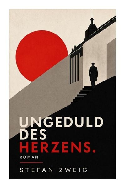 Produktbild: Ungeduld des Herzens. Roman