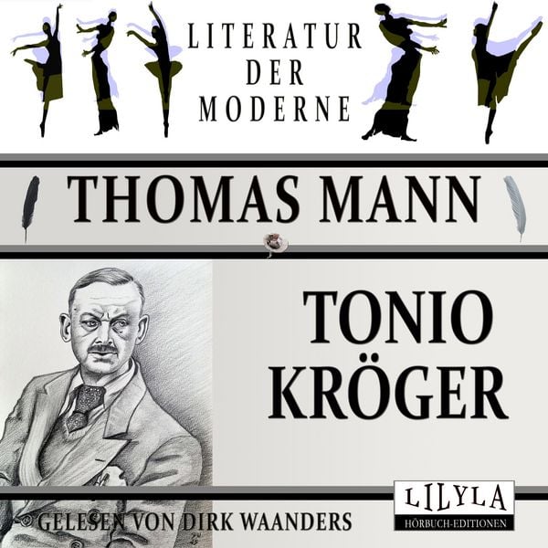Tonio KRÖGER - Thomas Mann, Audio, 9783969784099