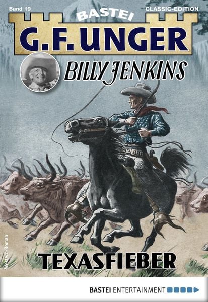 Produktbild: G. F. Unger Billy Jenkins 19 - Western