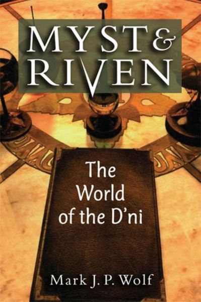 Produktbild: Wolf, M: Myst and Riven