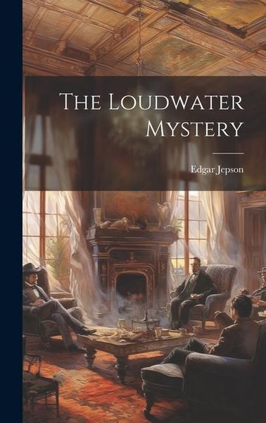 Produktbild: The Loudwater Mystery