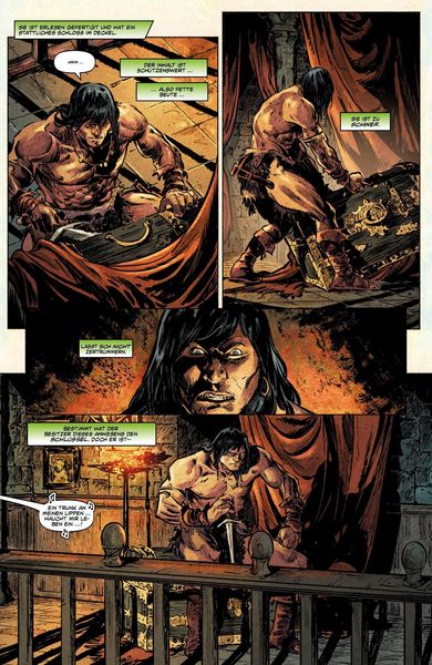 Produktbild: Conan: Im Zeichen der Schlange
