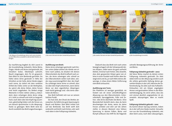 Produktbild: Wasserspringen