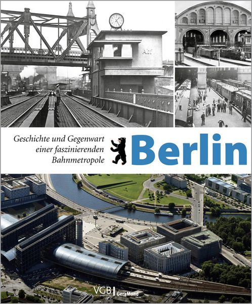Produktbild: Eisenbahnknoten Berlin