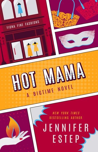 Produktbild: Hot Mama