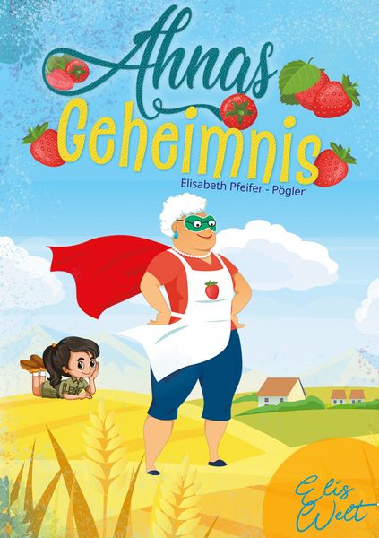 Produktbild: Ahnas Geheimnis