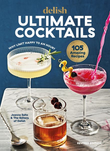 Produktbild: Delish Ultimate Cocktails