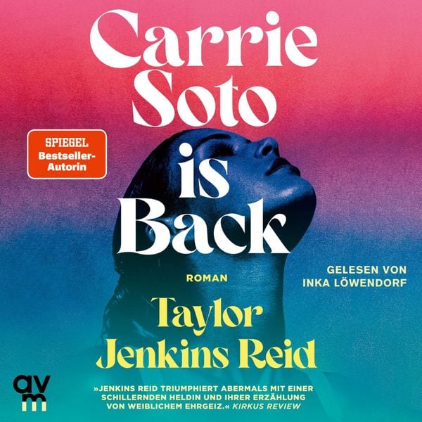 Produktbild: Carrie Soto is back