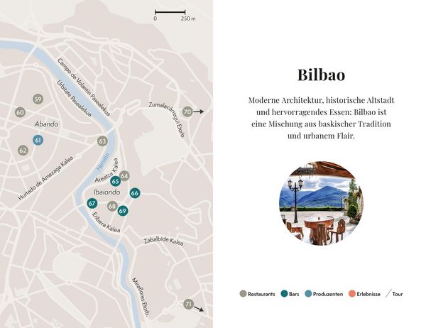 Produktbild: Essen, Trinken, Erleben &ndash; San Sebasti&aacute;n und Bilbao