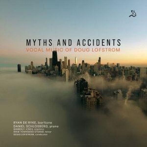 Produktbild: Lofstrom: Myths and Accidents
