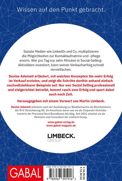 Produktbild: 30 Minuten Social Selling