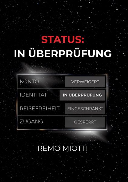 Produktbild: Status: In &Uuml;berpr&uuml;fung