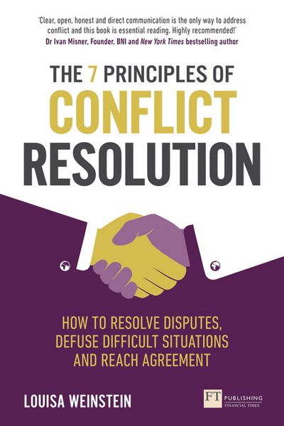 Produktbild: 7 Principles of Conflict Resolution, The