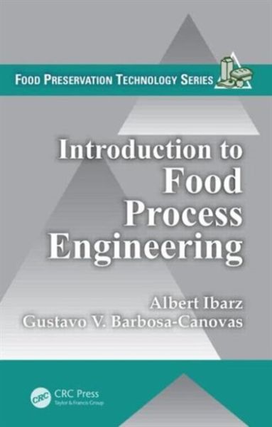 Produktbild: Introduction to Food Process Engineering