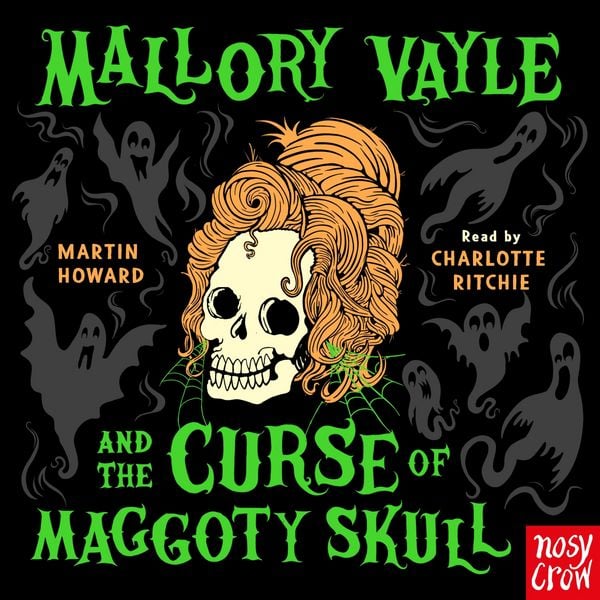 Produktbild: Mallory Vayle and the Curse of Maggoty Skull