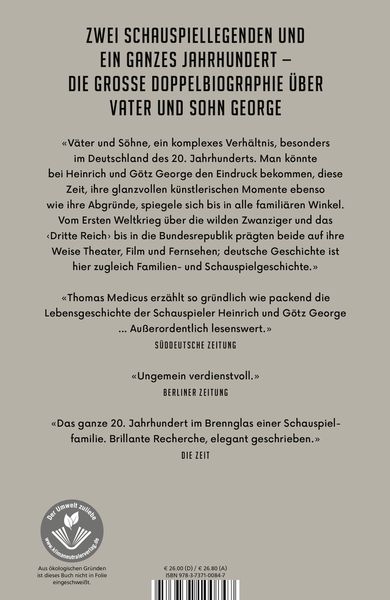 Heinrich und Götz George