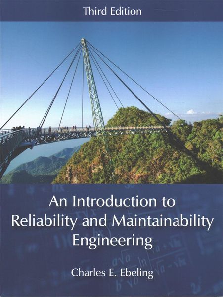 Produktbild: An Introduction to Reliability and Maintainability Engineering