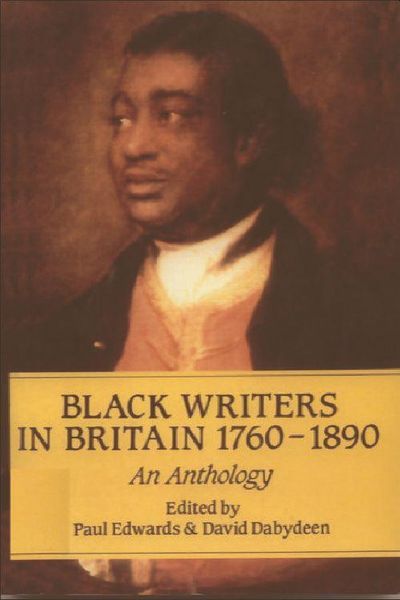 Produktbild: Black Writers in Britain 1760-1890