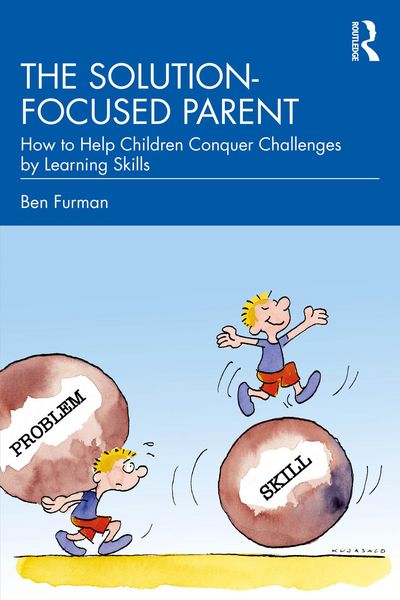 Produktbild: The Solution-focused Parent