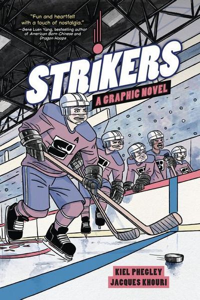 Produktbild: Strikers