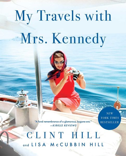Produktbild: My Travels with Mrs. Kennedy