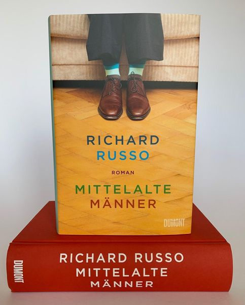 Produktbild: Mittelalte M&auml;nner