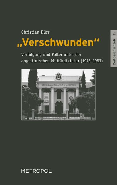 Produktbild: "Verschwunden"