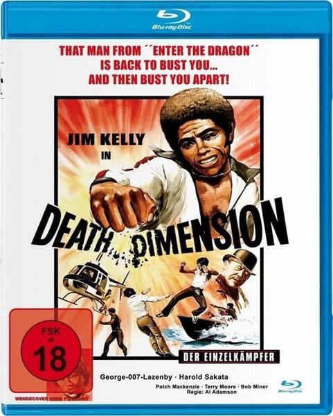 Produktbild: Death Dimension