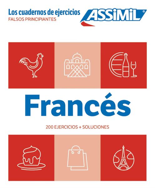 Produktbild: French Workbook for Spanish Speakers