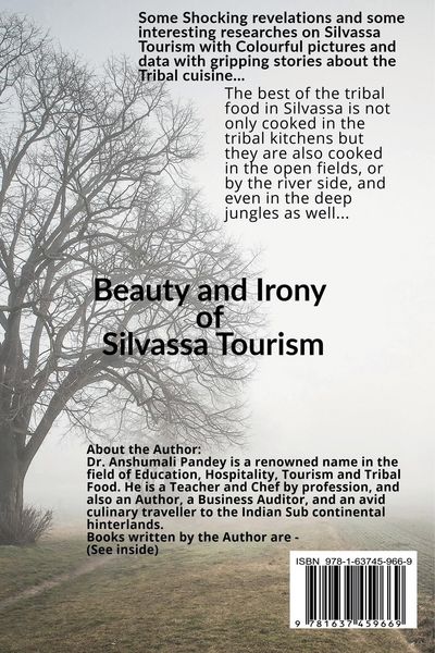 Produktbild: Beauty and Irony of Silvassa Tourism