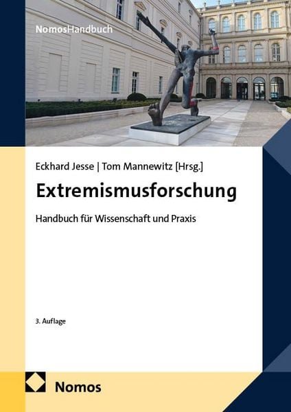 Produktbild: Extremismusforschung
