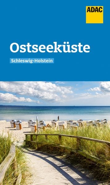 Produktbild: ADAC Reisef&uuml;hrer Ostseek&uuml;ste Schleswig-Holstein