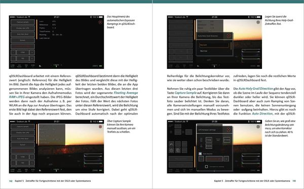 Produktbild: Zeitrafferfotografie