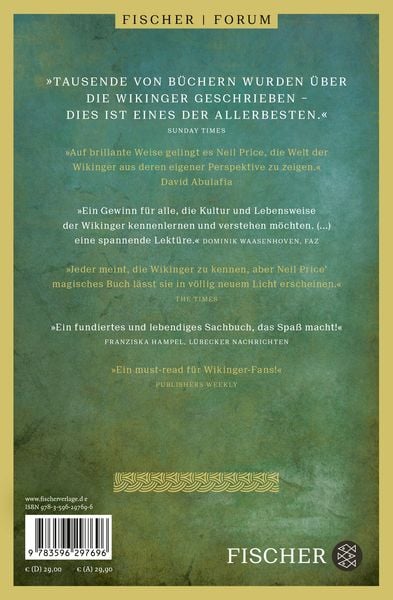 Produktbild: Die wahre Geschichte der Wikinger