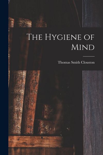 Produktbild: The Hygiene of Mind