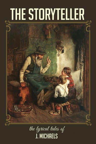 Produktbild: The Storyteller