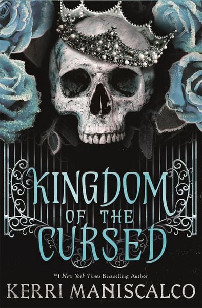 Kingdom of the Cursed, Taschenbuch von Kerri Maniscalco, Hodder And Stoughton