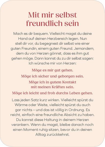 Produktbild: Meditationen f&uuml;r jeden Tag