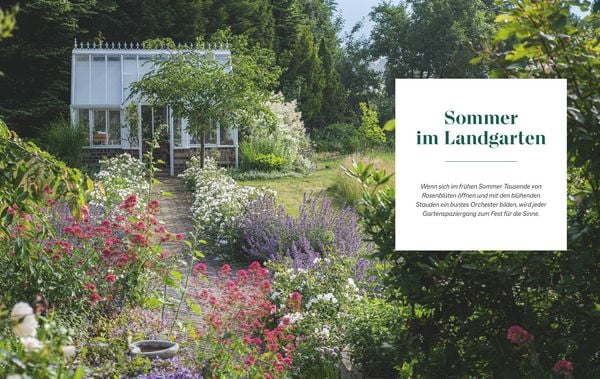 Produktbild: Ein Jahr in unserem Landgarten
