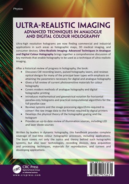 Produktbild: Ultra-Realistic Imaging