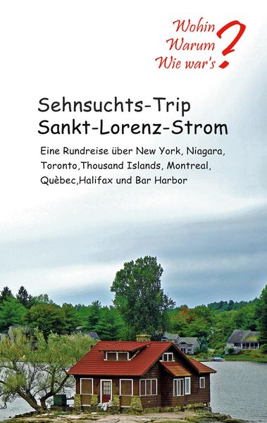 Produktbild: Sehnsuchts-Trip Sankt-Lorenz-Strom