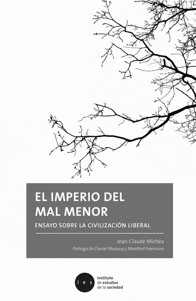 Produktbild: El imperio del mal menor